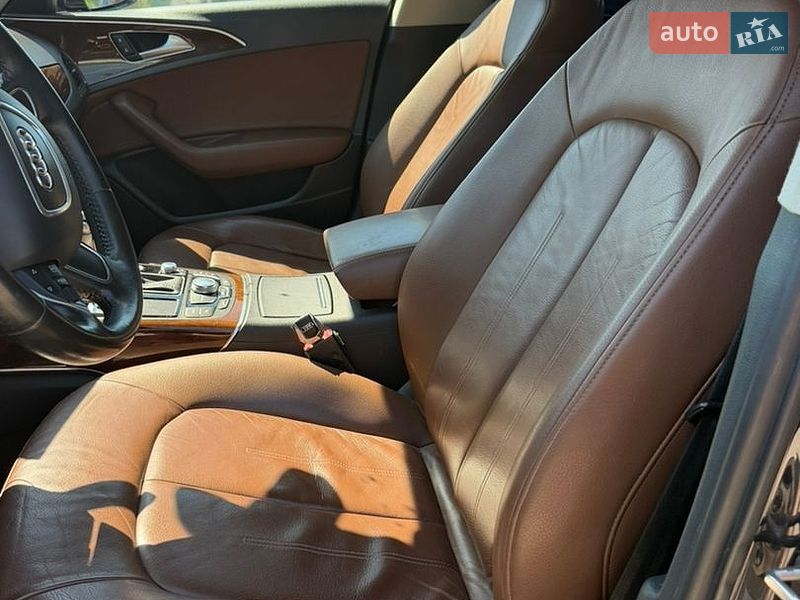 Седан Audi A6 2012 в Кам'янець-Подільському фото 16 Седан Audi A6 2012 в Кам'янець-Подільському