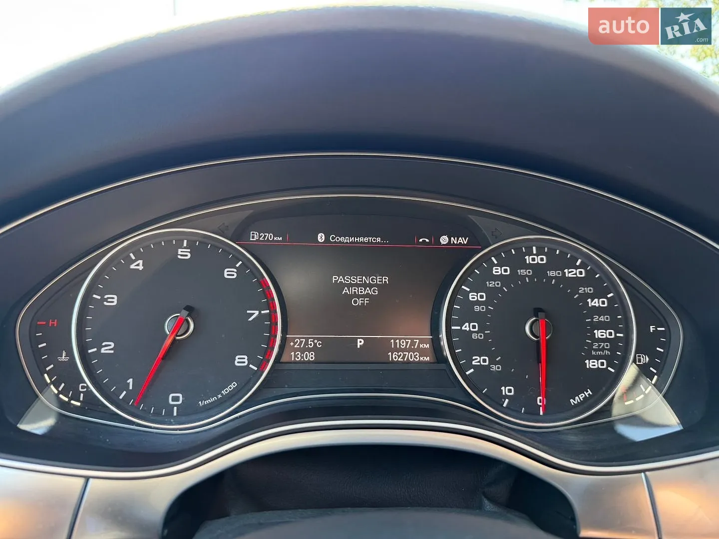 2012 Audi A6 - мініатюра 25