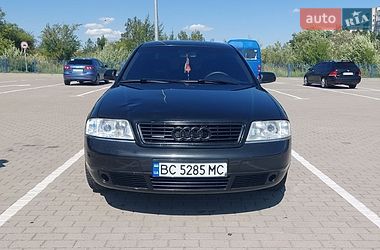 Седан Audi A6 2000 в Львові