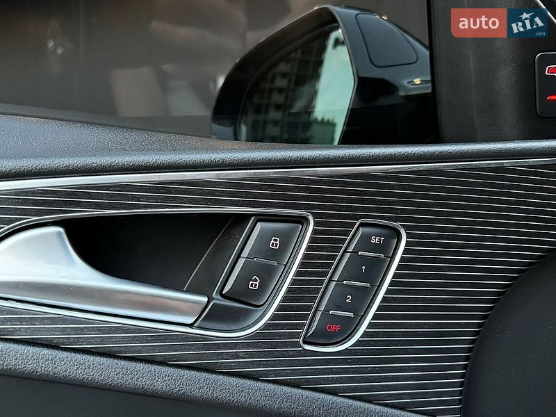 Седан Audi A6 2014 в Вишневом фото 10 Седан Audi A6 2014 в Вишневом