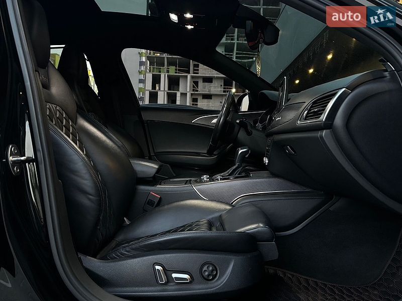 Седан Audi A6 2014 в Вишневом фото 22 Седан Audi A6 2014 в Вишневом