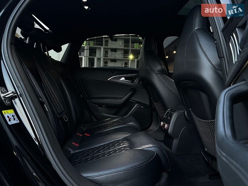 Седан Audi A6 2014 в Вишневом фото 25 Седан Audi A6 2014 в Вишневом