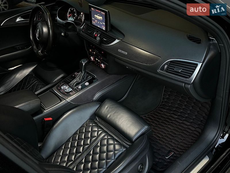 Седан Audi A6 2014 в Вишневом фото 20 Седан Audi A6 2014 в Вишневом