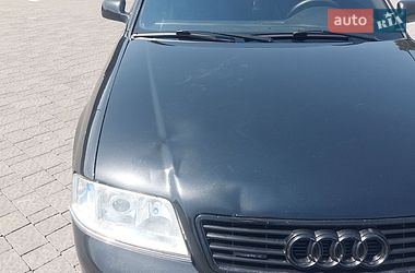 Седан Audi A6 2000 в Львове