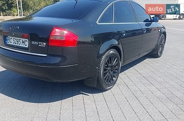 Седан Audi A6 2000 в Львові