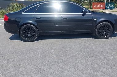 Седан Audi A6 2000 в Львове