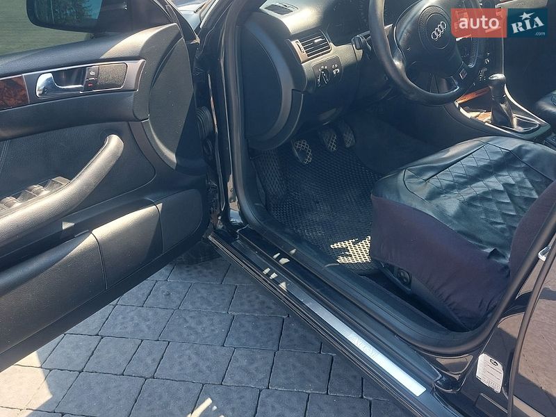 Седан Audi A6 2000 в Львові