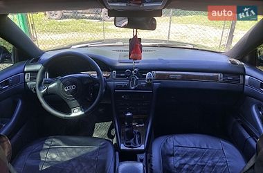 Седан Audi A6 2000 в Львові
