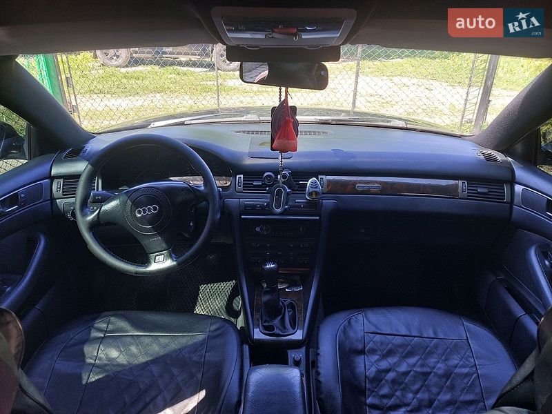 Седан Audi A6 2000 в Львові