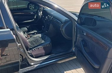 Седан Audi A6 2000 в Львове