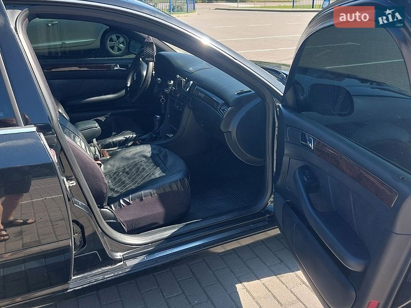 Седан Audi A6 2000 в Львове