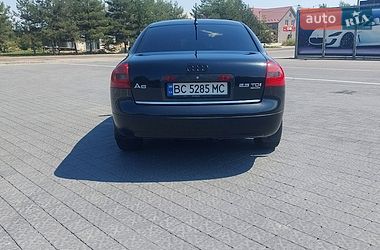 Седан Audi A6 2000 в Львові