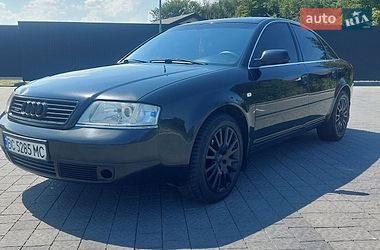 Седан Audi A6 2000 в Львові