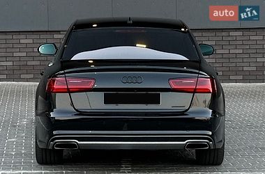 Седан Audi A6 2014 в Вишневом фото 9 Седан Audi A6 2014 в Вишневом
