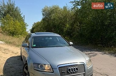 Універсал Audi A6 2006 в Рівному