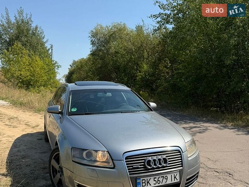 Audi A6 2006