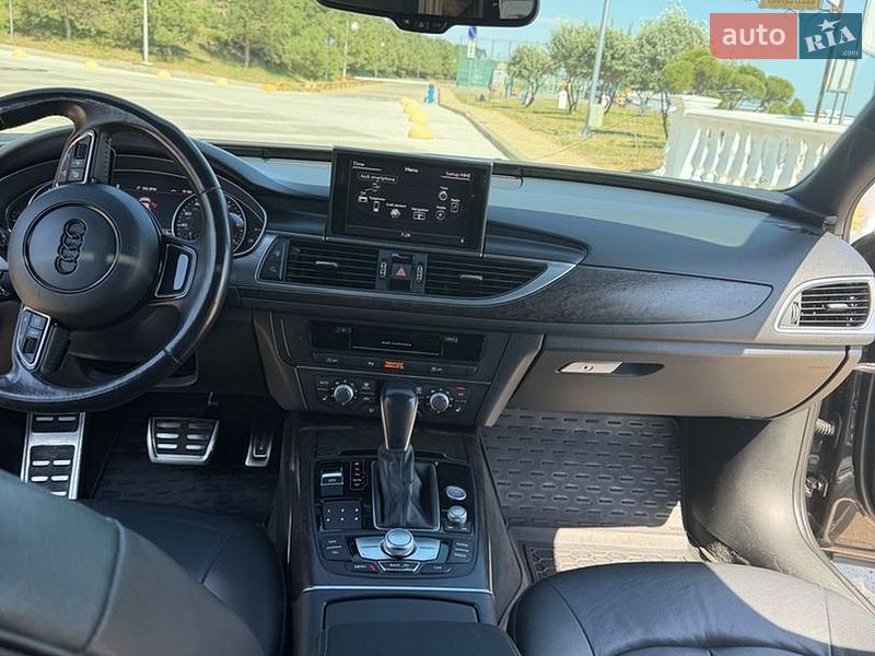 Седан Audi A6 2016 в Одессе