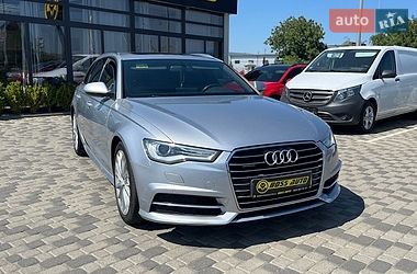 Універсал Audi A6 2015 в Мукачевому