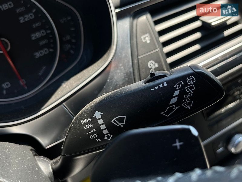 Универсал Audi A6 2015 в Мукачево