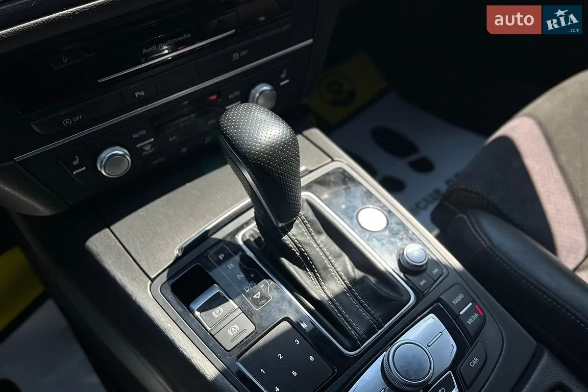 2015 Audi A6 - мініатюра 21