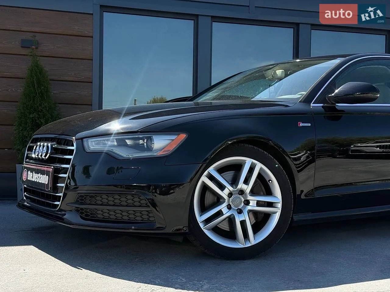2015 Audi A6 - мініатюра 3