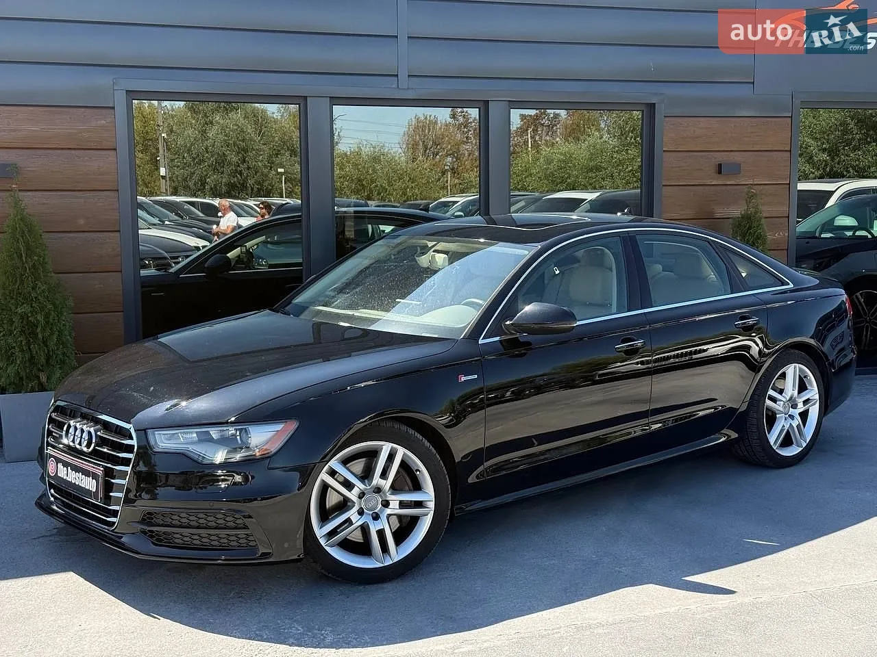2015 Audi A6 - мініатюра 2