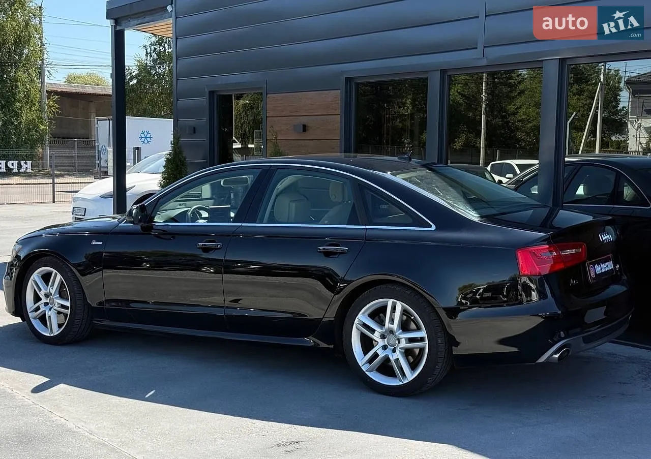 2015 Audi A6 - мініатюра 5
