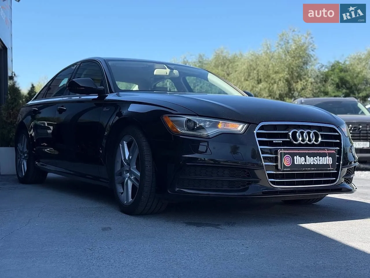 2015 Audi A6 - мініатюра 6
