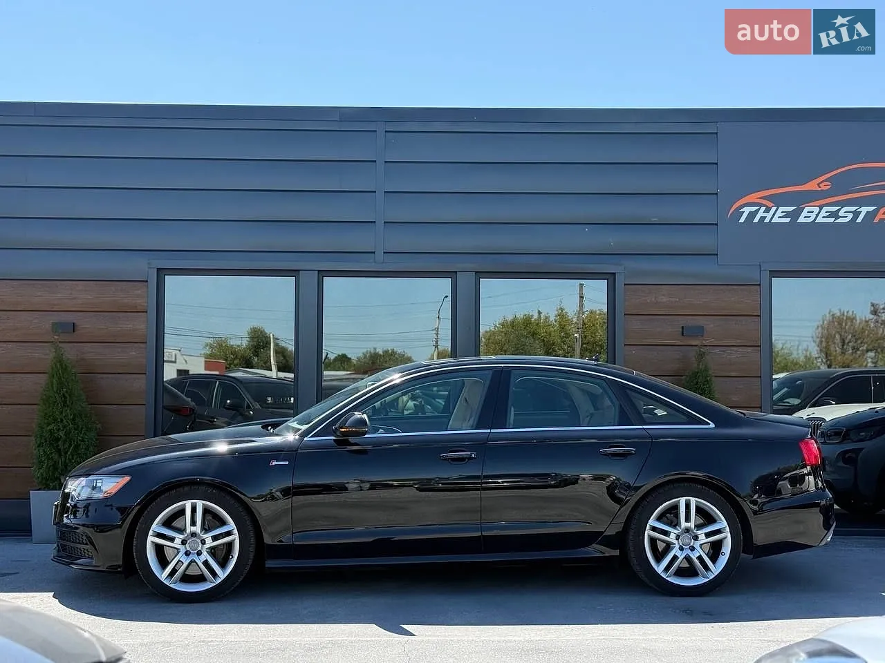 2015 Audi A6 - мініатюра 7