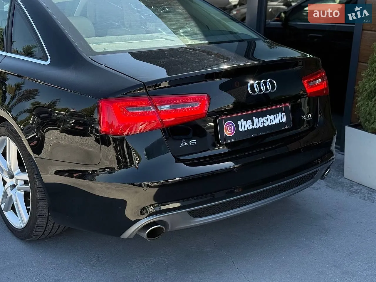 2015 Audi A6 - мініатюра 10