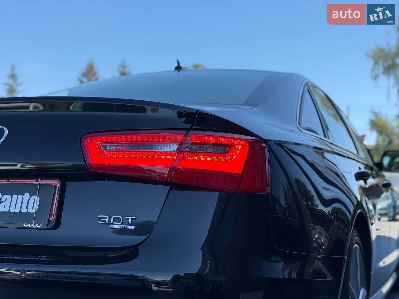 2015 Audi A6 - мініатюра 12