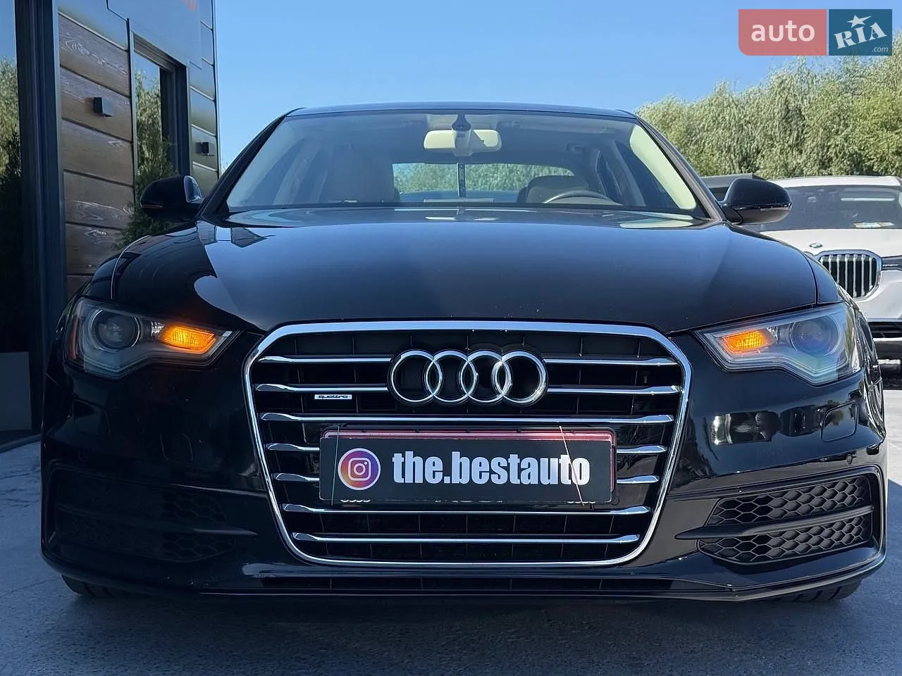 2015 Audi A6 - мініатюра 14