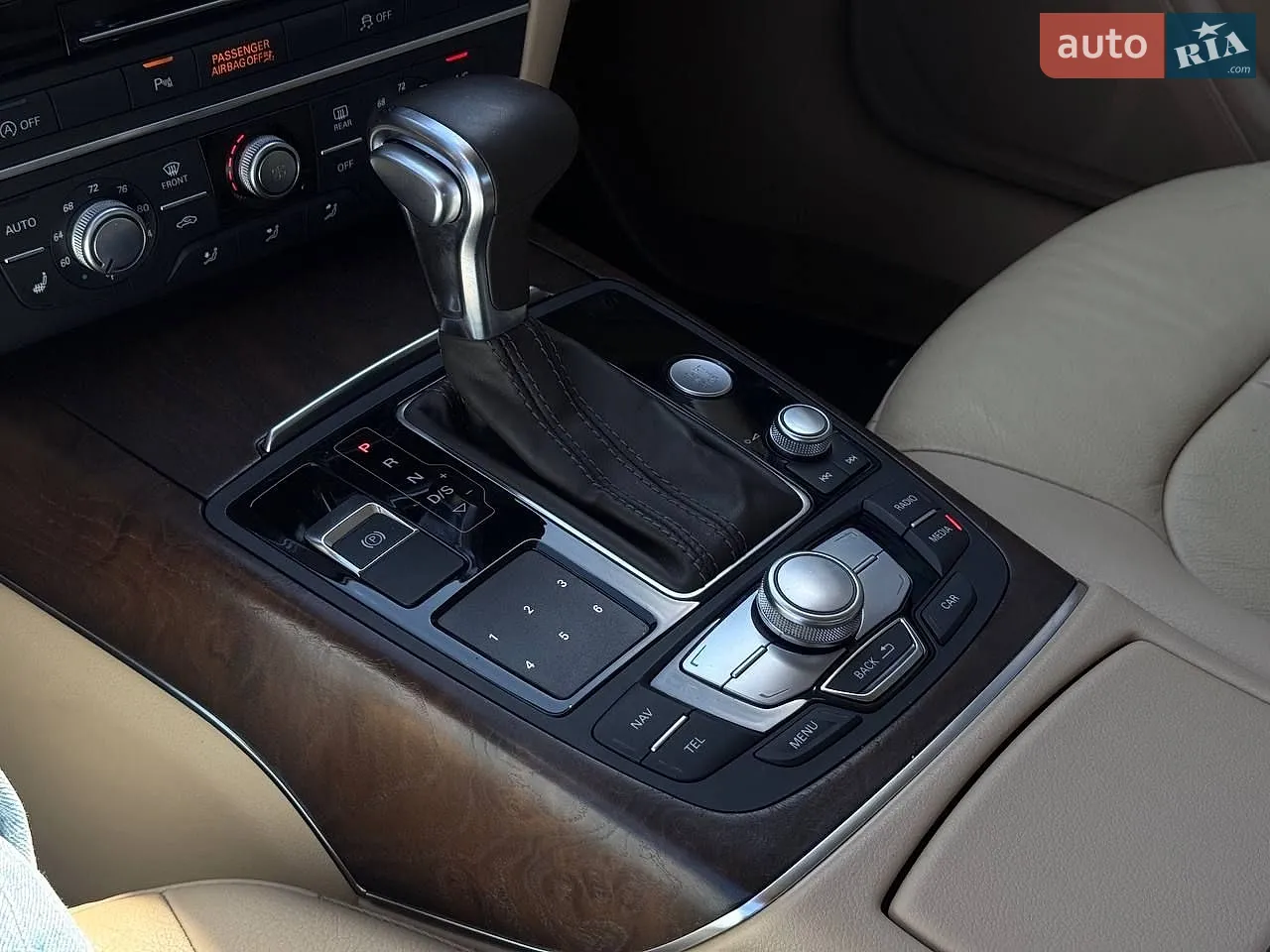 2015 Audi A6 - мініатюра 34