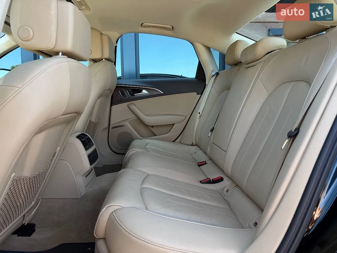 2015 Audi A6 - мініатюра 44