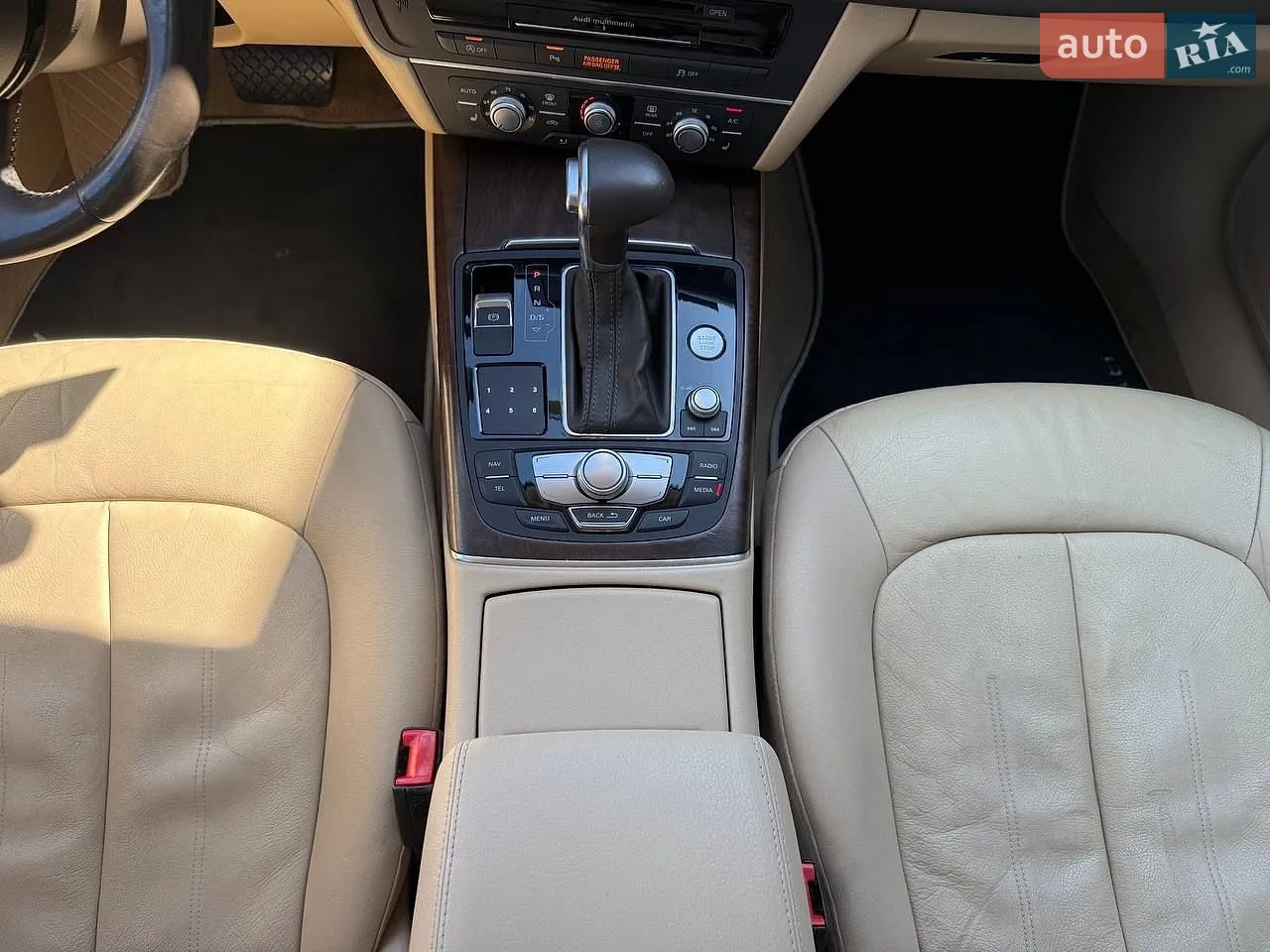 2015 Audi A6 - мініатюра 48