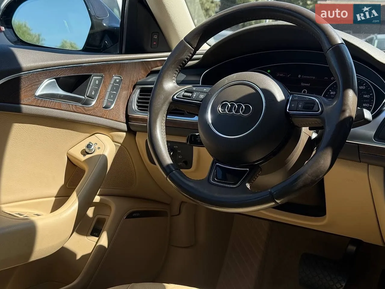 2015 Audi A6 - мініатюра 49