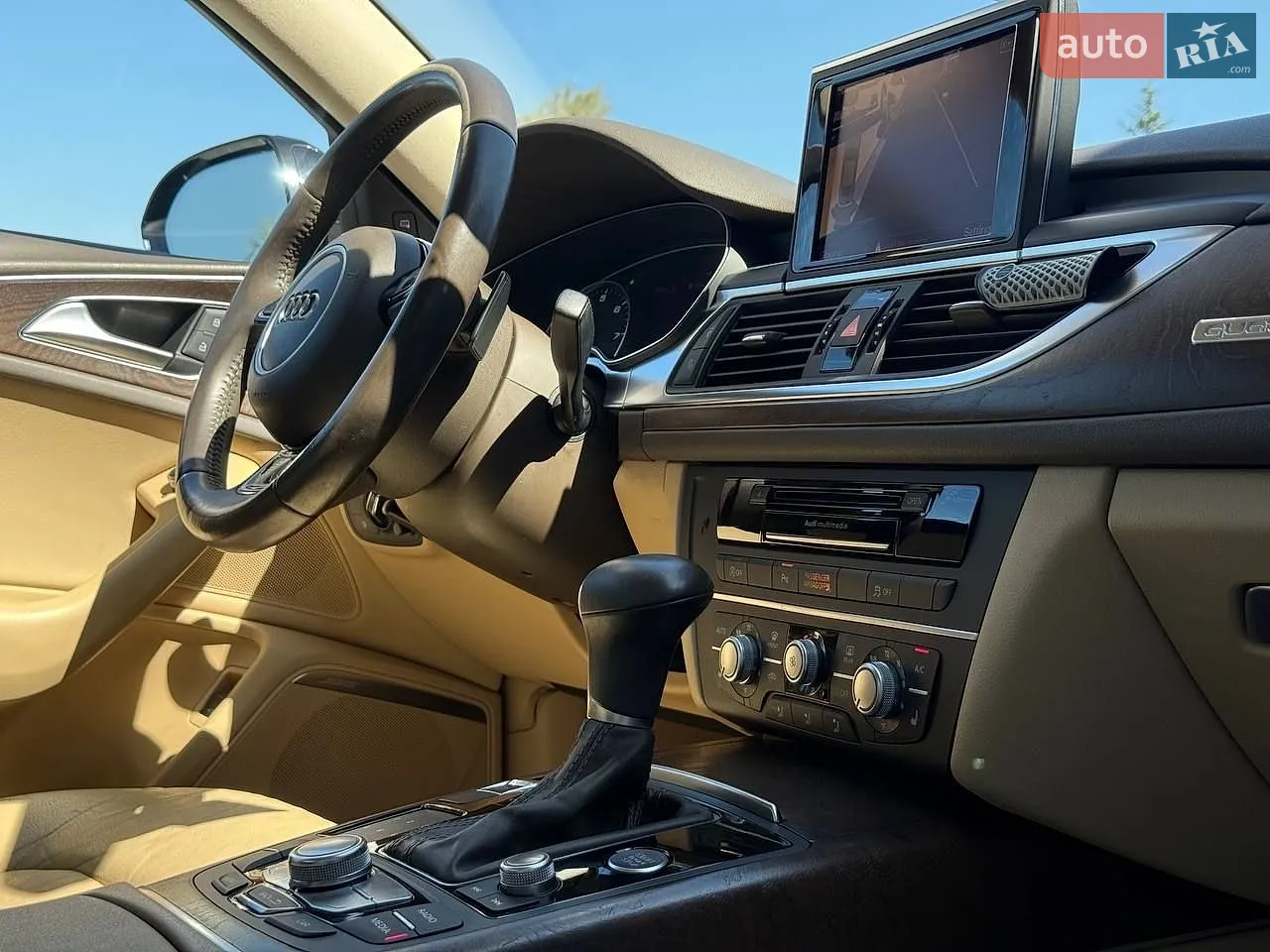 2015 Audi A6 - мініатюра 60