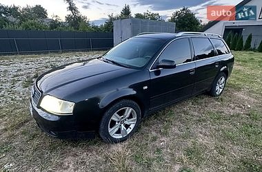 Універсал Audi A6 2003 в Львові