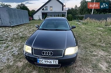 Універсал Audi A6 2003 в Львові
