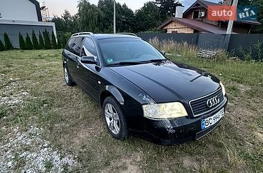 Універсал Audi A6 2003 в Львові