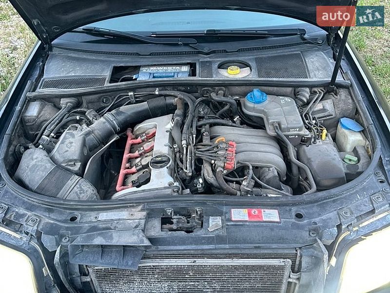 Універсал Audi A6 2003 в Львові