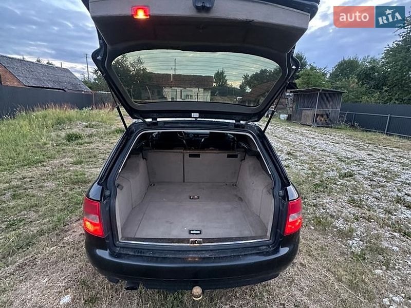 Універсал Audi A6 2003 в Львові