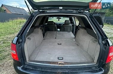 Універсал Audi A6 2003 в Львові