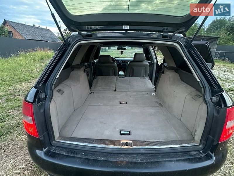 Універсал Audi A6 2003 в Львові