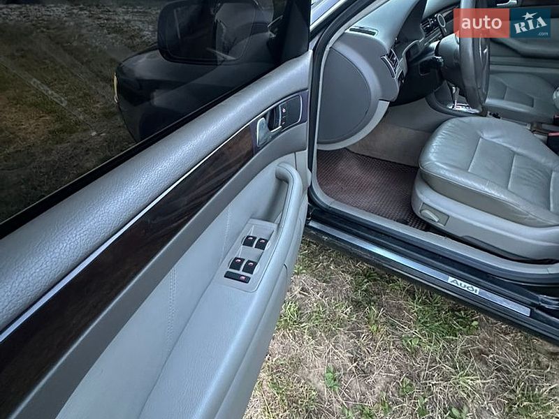 Універсал Audi A6 2003 в Львові