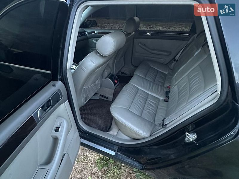 Універсал Audi A6 2003 в Львові