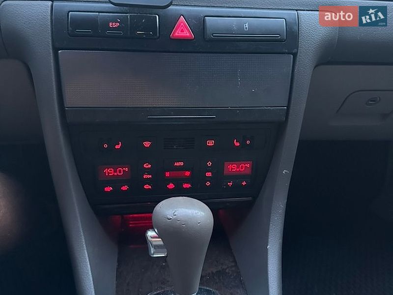 Універсал Audi A6 2003 в Львові