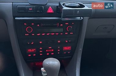Універсал Audi A6 2003 в Львові
