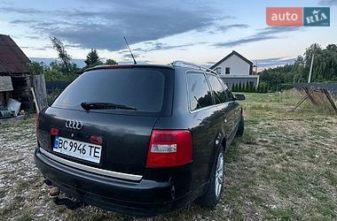 Універсал Audi A6 2003 в Львові