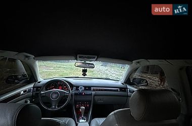Універсал Audi A6 2003 в Львові